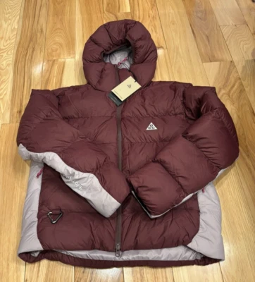 Nike ACG Lunar Lake PrimaLoft Therma-FIT ADV Jacket FZ6761 652 Women's SMALL - Image 1 of 4