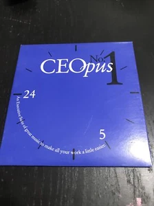 CEOpus 1- Cd 💿 - Foto 1 di 2