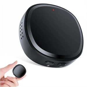 Grabadora de voz digital de 64 GB Grabadora activada por voz con reproducción de altavoces - Imagen 1 de 6