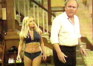 All in the Family Personalizzato Serie TV Novità Trading Card - Foto 1 di 4