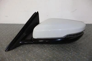 20-23 Cadillac CT5 Left LH OEM Power Door Mirror (Rift Metallic GRW) Tested - Picture 1 of 24