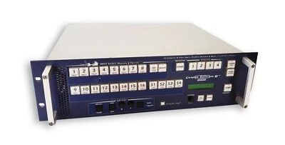 ANALOG WAY GRAPHIC SWITCHER GSW 2811R - Image 1 of 2