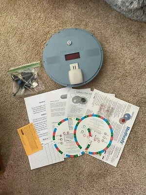 MedReady 1700FL Automated Medication Pill Dispenser With  Locking Door - Image 1 of 2