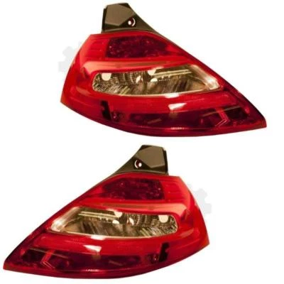 Set Di Fari Posteriori Per Renault Megane 01.06-11.08 1H6 - Immagine 1 di 3