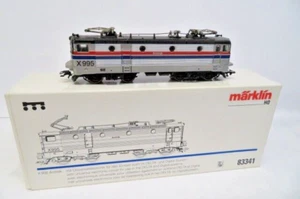 Locomotora eléctrica Märklin H0 83341 X 995 Amtrak Delta EXCELENTE EMBALAJE ORIGINAL - Imagen 1 de 14