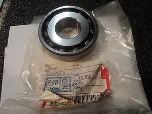 Kurbelwellen Lager Gilera Coguar 125 ccm Original 495630 - Bild 1 von 1