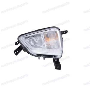 Clear Front Fog Light Lamp Right Side for Mitsubishi Eclipse Cross 2018-2019 - Foto 1 di 6