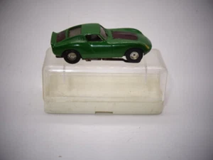 Faller Carsystem 1:87 Ferrari GT grün in VP - Bild 1 von 4