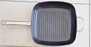 WMF Grillpfanne Durado 28 x 28 cm m. Keramik Beschichtung, Induktion Bratpfanne - Bild 1 von 3
