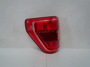 2021-2023 FORD F150 FACTORY OEM LEFT DRIVER HALOGEN TAIL LIGHT W BLIND SPOT Z11 - Picture 1 of 5