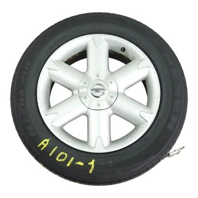 Nissan Murano Z50 Alufelge Felge Notrad (1) 7,5J x 18 ET40 225/65 R18 103V - Bild 1 von 4