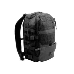 Agilite AMAP III Military Assault Back Pack 4-18L in Black - Picture 1 of 2