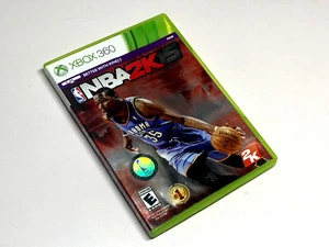 NBA 2K15 Xbox 360 Tested & Working - Picture 1 of 6