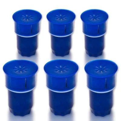 Chillswell 6 Pack Carbon Water Filters To Fit All Chillswell Water Coolers (6) - Image 1 of 3