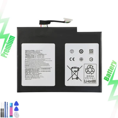 Batería AP16B4J para Acer Aspire Switch Alpha 12 SA5-271-300K 30MS 31YN Foto 1 de 4