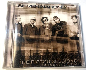 Seven Nations The Pictou Sessions An Acoustic Album (CD 2003) - Picture 1 of 6