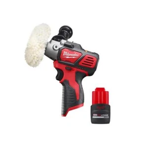 12V Variable Speed Polisher Sander Kit Dual Mode Compact with 2.5Ah Battery Pack - Picture 1 of 14