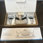Meta Oculus Quest 2 128Gb Virtual Reality Headset With Anker Charging Dock