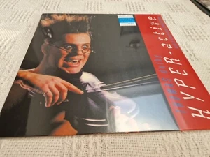 Thomas Dolby – Hyper-active! RSD 2022 Limited Blue LP Vinyl Record New Sealed - Picture 1 of 4