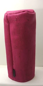 DOOLEY Gear Mazza da Golf Copricapo Made in USA GUIDATORE Scuro Fuscia Rosa SUGHERO - Foto 1 di 5