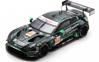 SPARK - ASTON MARTIN Vantage AMR GT3 #777 24 Ore di Le Mans 2024 S.HOSHINO-M.... - Immagine 1 di 3