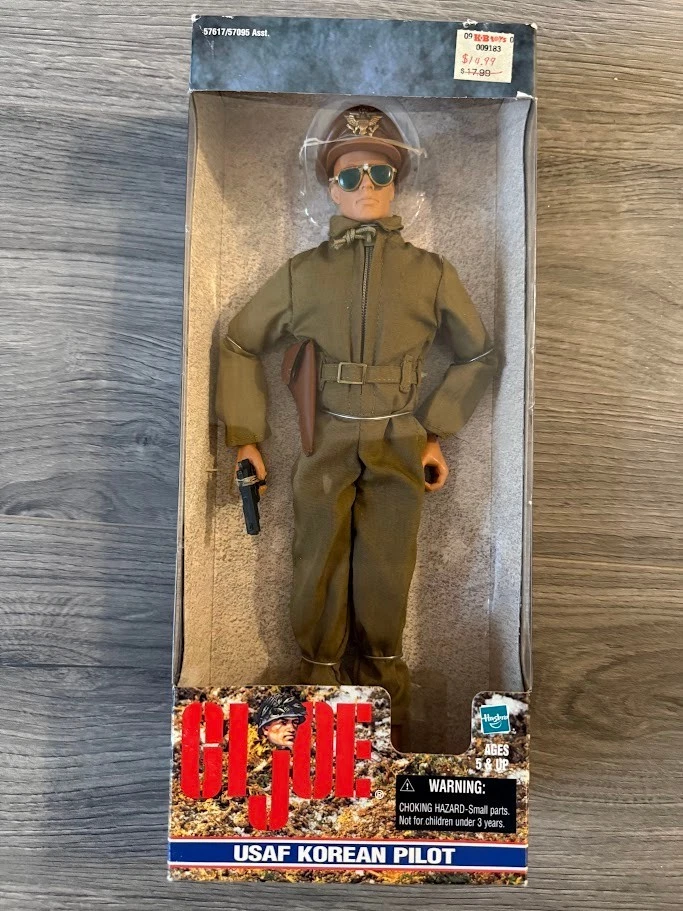 Gi Joe Action Pilot for sale | eBay