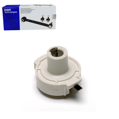 Delphi Distributor Rotor For 1985-1990, 1992-1993 Chevrolet Caprice 4.3L V6 - Image 1 of 4