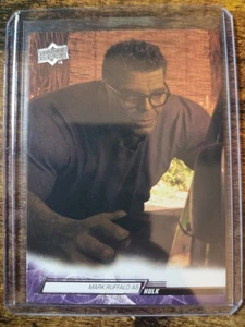 2024 Marvel Studios Serie 1 Mark Ruffalo nei panni di Hulk #77 She-Hulk - Foto 1 di 2