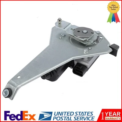 New Front Windshield Wiper Motor for Pontiac Firebird Chevrolet Camaro 1993-1998 - Image 1 of 4