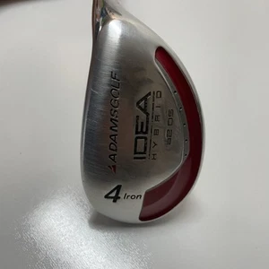 Adams Idea A2 OS 4 Iron Hybrid Graphite Regular Flex RH - Picture 1 of 14