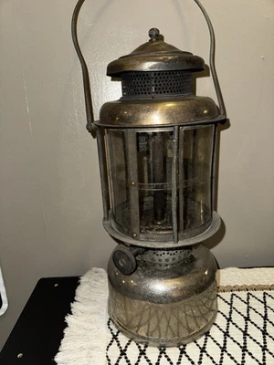 Linterna Coleman Quick Lite de colección rara Foto 1 de 4