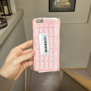 OVO Hotline Bling iPhone 6+ Case - Photo 1 sur 4
