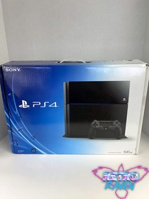PlayStation 4 - Launch Console - Complete