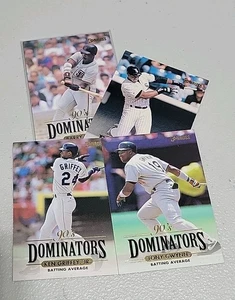 1993 DOMINICAN 10 CARDS SET - Picture 1 of 6