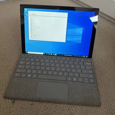 Microsoft Surface Pro 6 [1796] 256GB Laptop - untested - Image 1 of 4