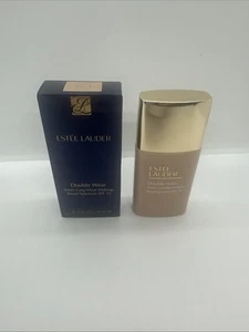 ESTEE LAUDER DOUBLE WEAR SHEER LONG-WEAR MAKEUP 2C3 FRESCO Foundation 1oz SPF 19 - Picture 1 of 2