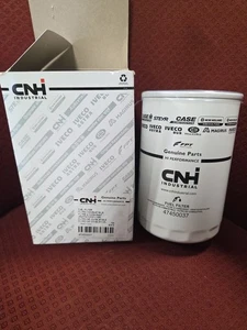 CNH Industrie Kraftstofffilter Zylinder 47450037 Austausch  - Bild 1 von 2