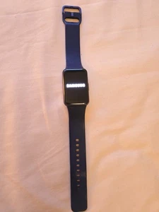 SAMSUNG Galaxy Fit 3 watch - Black. - Zdjęcie 1 z 2