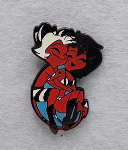 Helluva Boss Sommer Paar Badeanzug Millie Moxxie Emaille Pin Vivziepop - Bild 1 von 24