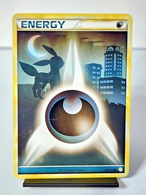 Pokémon TCG: Umbreon Darkness Energy 121/123 HeartGold & SoulSilver - Image 1 of 2