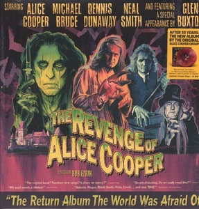 Alice Cooper Revenge of Alice Cooper Double LP Vinyl NEW - Picture 1 of 1