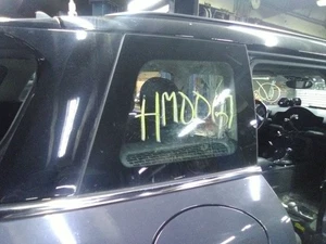 16-18 Mini Cooper Clubman Passenger Right Quarter Glass  - Picture 1 of 12