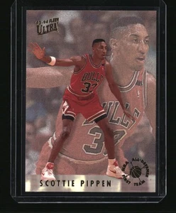1993-94 Ultra #4 Scottie Pippen All-Defensive Team - Picture 1 of 2