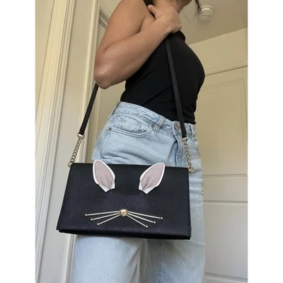 Bandolera Kate Spade Hop To It Winni Rabbit Foto 1 de 4