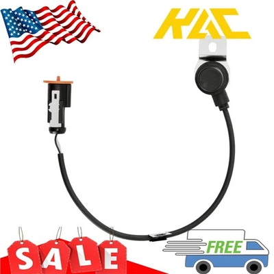 Sensor de velocidad de rueda ABS para 01-03 04-07 Ford Taurus 04-07 Ford Freestar 917657 Foto 1 de 4