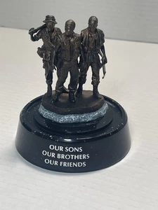 FIGURAS SOLDADOS NUMERADOS FRANKLIN COMO NUEVAS NUESTROS HIJOS - Imagen 1 de 7