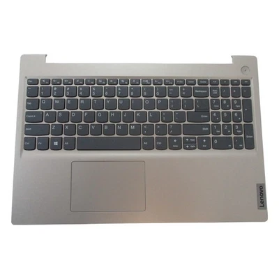 Lenovo IdeaPad 3-15IIL05 3-15ITL05 Palmrest w/ Keyboard & Touchpad 5CB0X57656 - Image 1 of 2