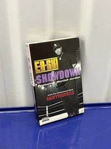 NEW EA Ski Ft Montell Jordan Cube Showdown 1997 Cassette Tape Single Rap Hiphop - Bild 1 von 3