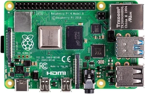 Raspberry Pi 4 Modelo B (4GB) - Imagen 1 de 16