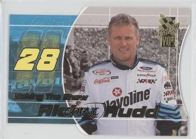 2002 Press Pass VIP Making the Show Ricky Rudd #MS14 - Image 1 of 2